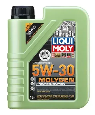 Olej do silnika 9047 Liqui Moly