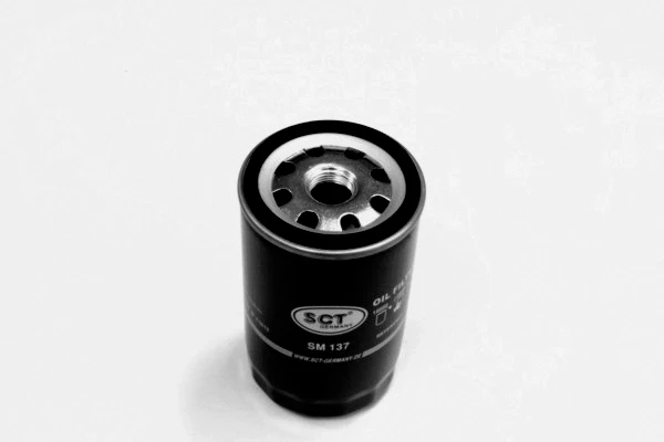 SM137 SCT filtr oleju