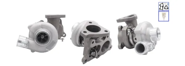 Turbina 2820042520 Hyundai/Kia
