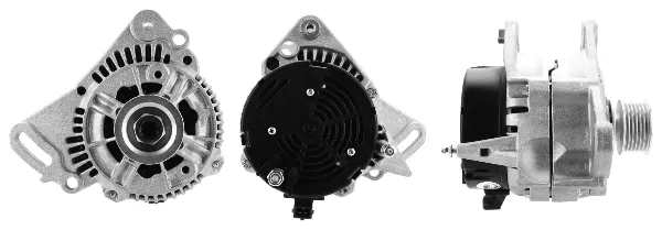Alternator 0123310020 VAG