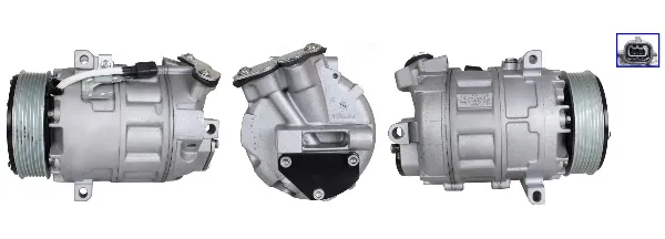 Sprężarka klimatyzacji Renault Trafic III