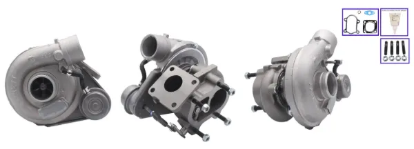 Turbina Iveco Daily I-II