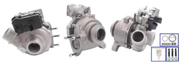 Turbina LR065510 Ford