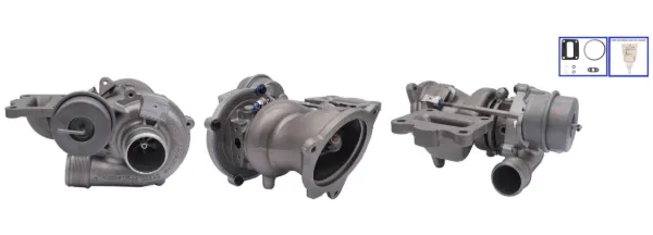 Turbina Ford Escape II