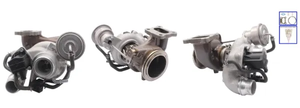 Turbina 95530006 Peugeot/Citroen