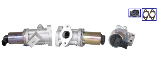 Zawór recyrkulacji spalin EGR Hyundai H200 