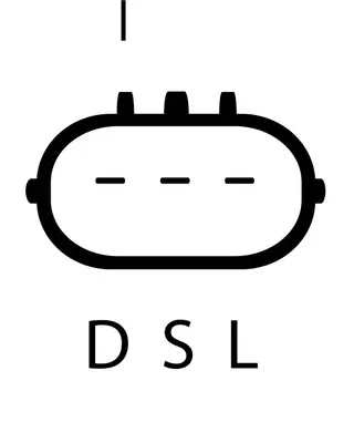 Alternator Nissan Navara NP300 III