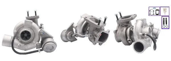 Turbina Renault Trucks Mascott FH