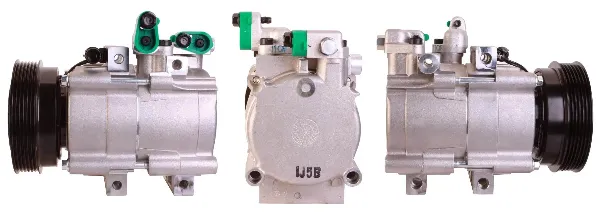 Sprężarka klimatyzacji Hyundai Tucson I