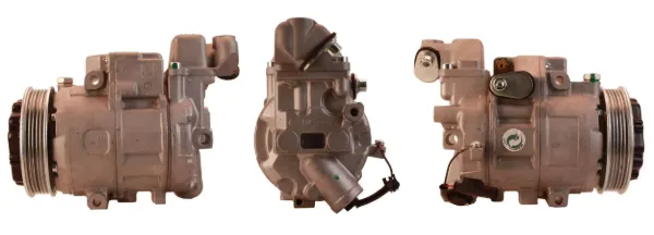 Sprężarka klimatyzacji A0002307911 VAG
