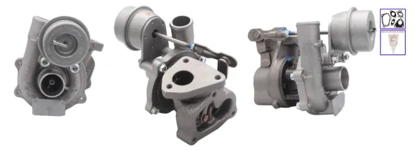 Turbina 95516209 General Motors