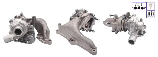 Turbina Toyota Yaris VERSO