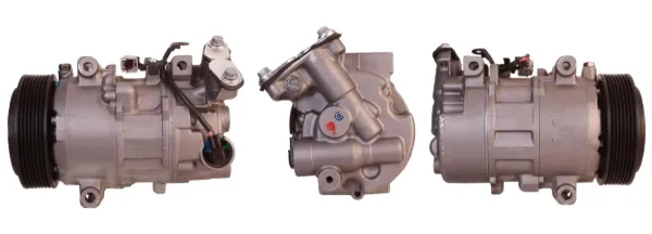 Sprężarka klimatyzacji GE4471500013 Ford