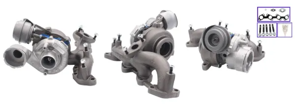 Turbina Mitsubishi Outlander II XL