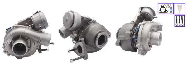 Turbina PA7555072 Turbo Motor
