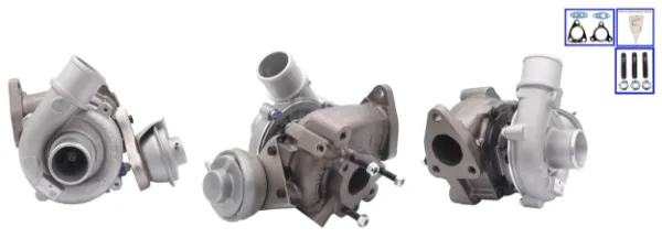 Turbina Toyota Previa ACR3