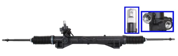 Listwa kierownicza (maglownica) Citroen C8 EA, EB