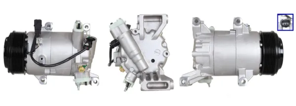 Sprężarka klimatyzacji Honda Civic X