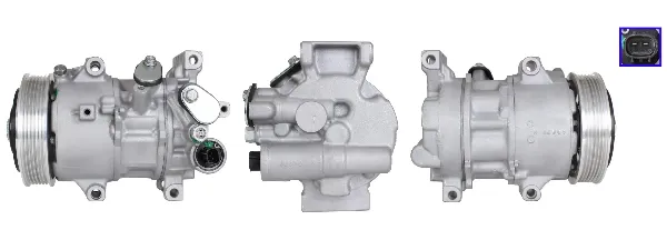 Sprężarka klimatyzacji Toyota Corolla E18