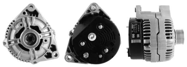 Alternator 0124415005 VAG
