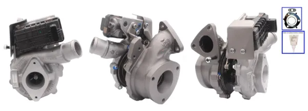 Turbina 912059 Elstock