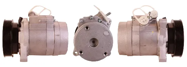 Sprężarka klimatyzacji Chevrolet Captiva II