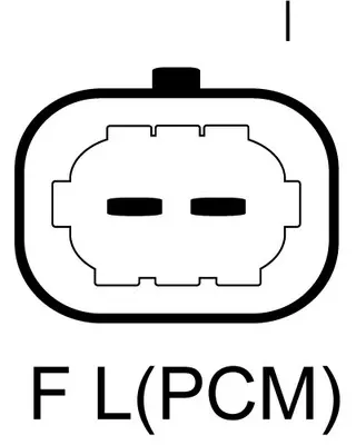 Alternator Chevrolet Captiva II