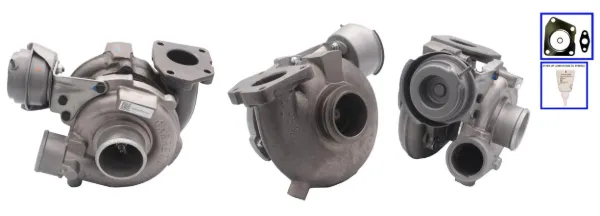 Turbina Jeep Liberty/Cherokee 