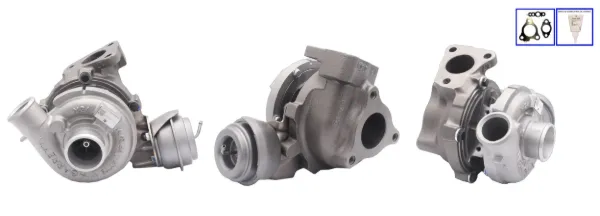 Turbina KIA Sportage III