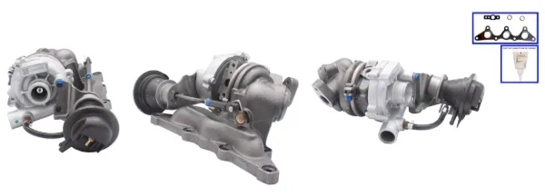 Turbina Smart CITY-COUPE 450