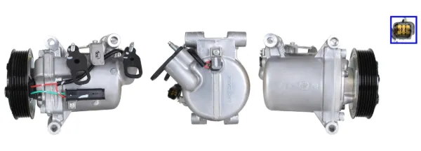 Sprężarka klimatyzacji 95527150 General Motors