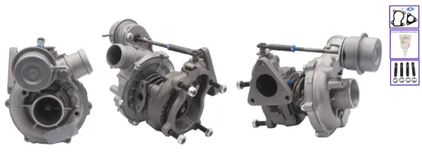 Turbina Volkswagen Lupo 6X, 6E