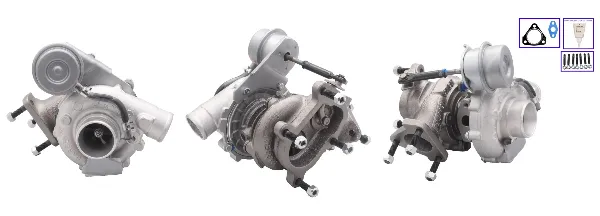 Turbina Opel Astra F