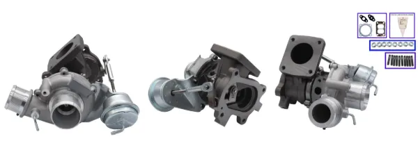 Turbina 55220546 General Motors