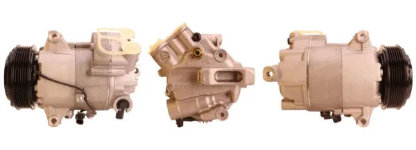 Sprężarka klimatyzacji 95526826 General Motors