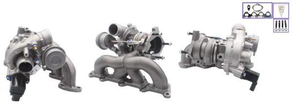 Turbina Opel Mokka I