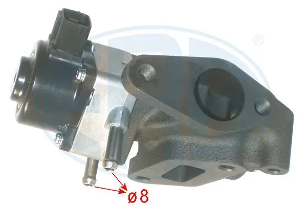 Zawór recyrkulacji spalin EGR 555289 ERA