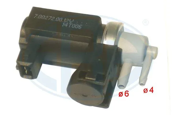 Zawór elektromagnetyczny regulacji klapy EGR 555300 ERA