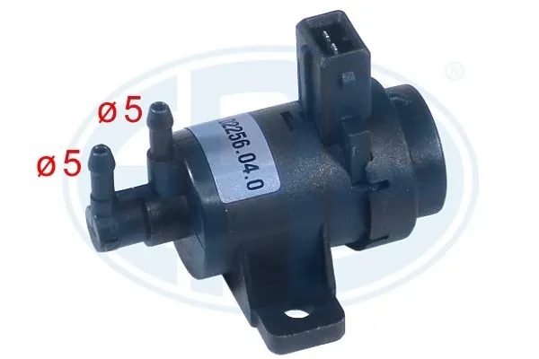 Przetwornik ciśnienia (solenoid) doładowania 555186 ERA
