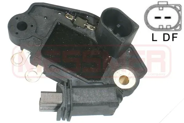 Regulator alternatora (przekaźnik ładowania) 216149 ERA