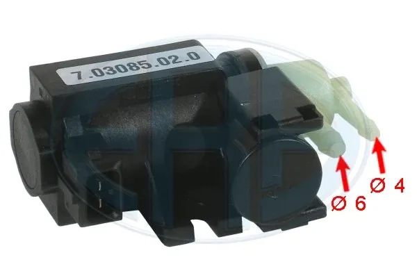 Przetwornik ciśnienia (solenoid) doładowania 555057A ERA