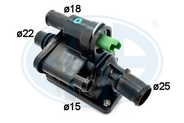 Termostat Citroen C3