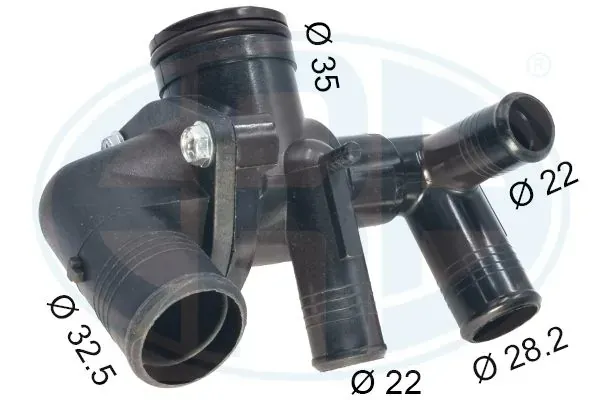 Obudowa termostatu 350556A ERA