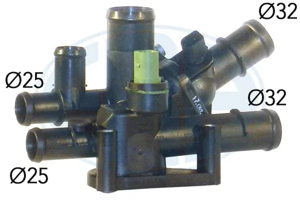 Obudowa termostatu 350154A ERA