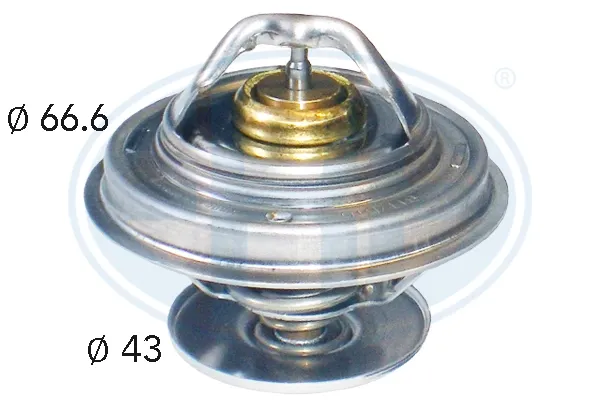 Termostat 350125A ERA