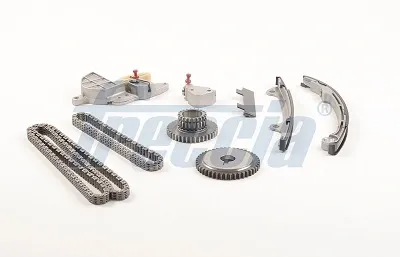 Łańcuch rozrządu, zestaw TK081124 Freccia