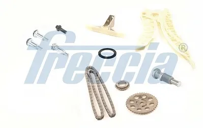 Łańcuch rozrządu, zestaw 0514C8 BMW