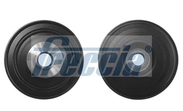 Koło pasowe wału korbowego 8200817574 Renault (RVI)