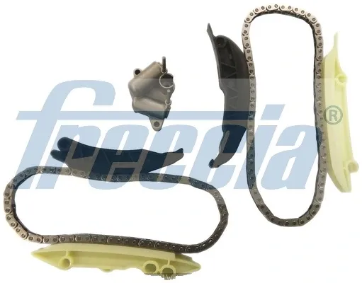 Łańcuch rozrządu, zestaw TK081017 Freccia