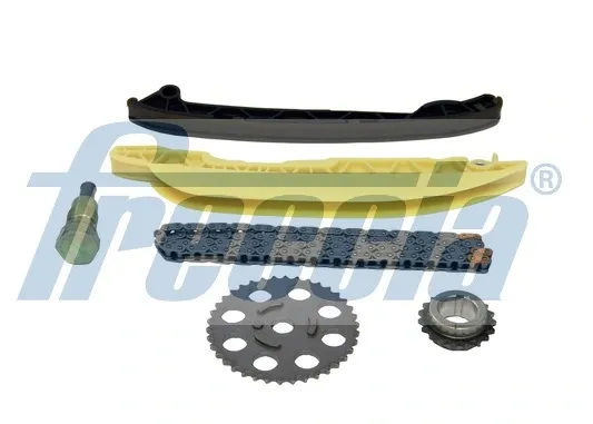 Łańcuch rozrządu, zestaw Ford Fiesta Mk5